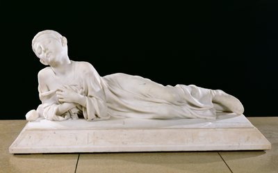 Tarcisius, Christian Martyr by Jean Alexandre Joseph Falguiere